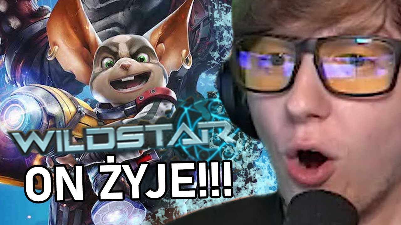 Wskrzesiłem MARTWĄ GRĘ! GRAMY W WILDSTAR!