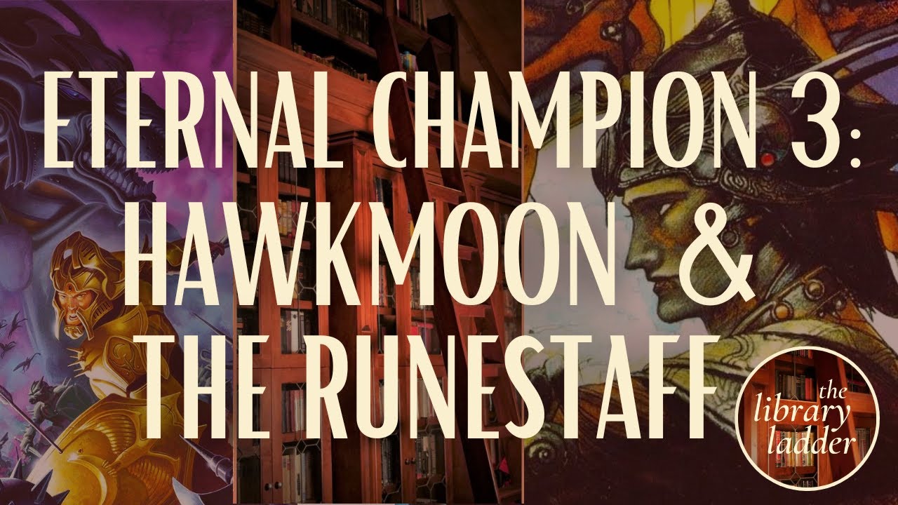 Michael Moorcock's Eternal Champion: Hawkmoon & the Runestaff  ||  Spoiler-free review