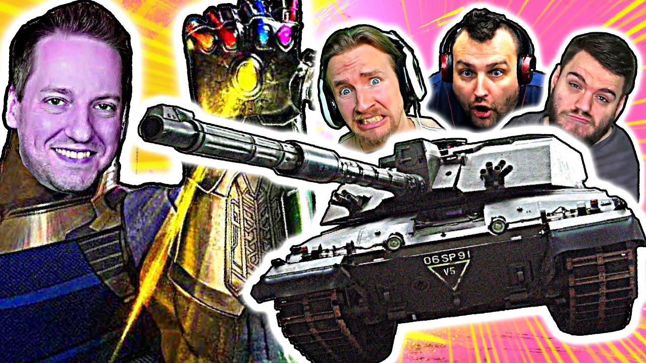 TANKFEST: MEMEFEST!