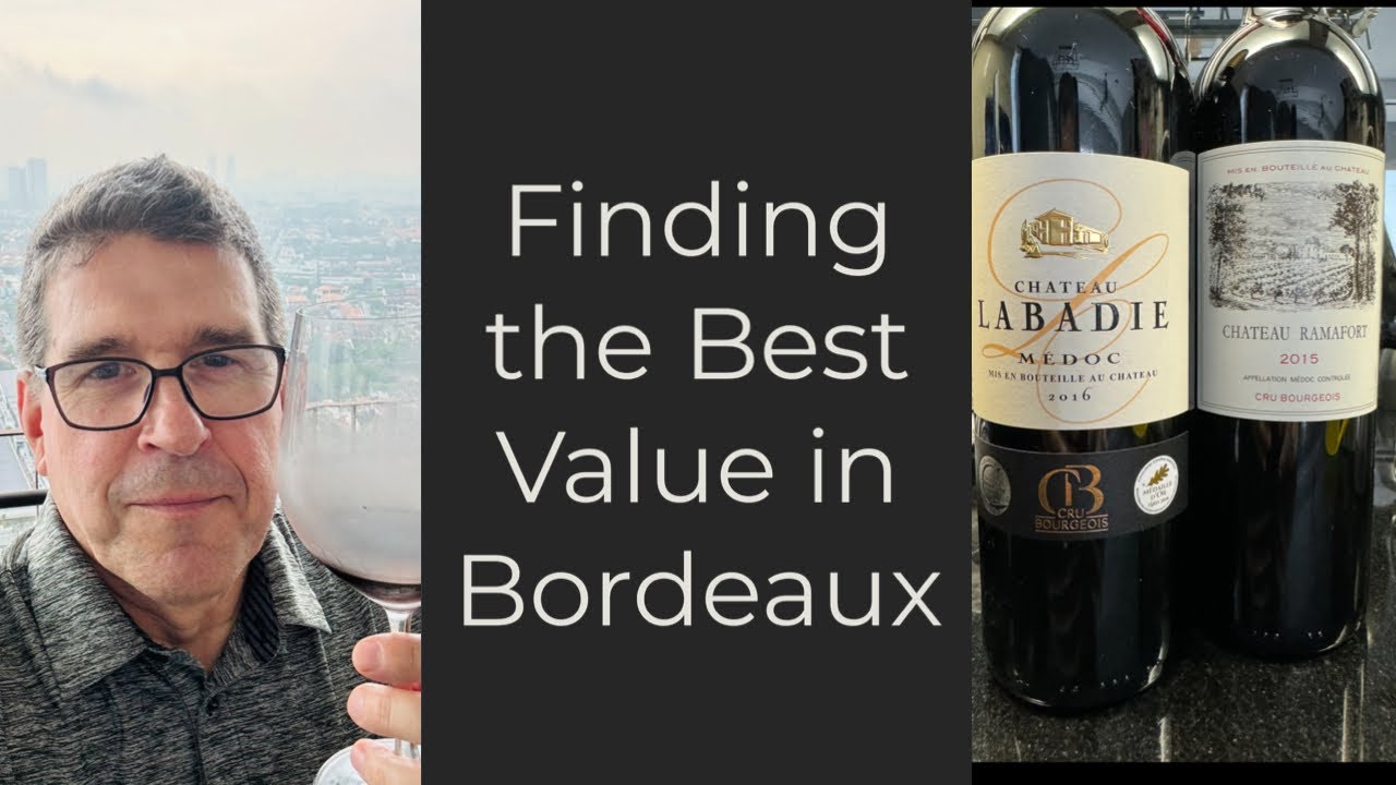 Focus on CRU BOURGEOIS BORDEAUX