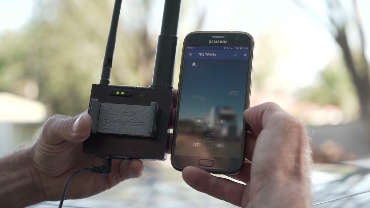 Reading SEETRON TPMS Sensor ID's & Setting TPMS Sensor Location