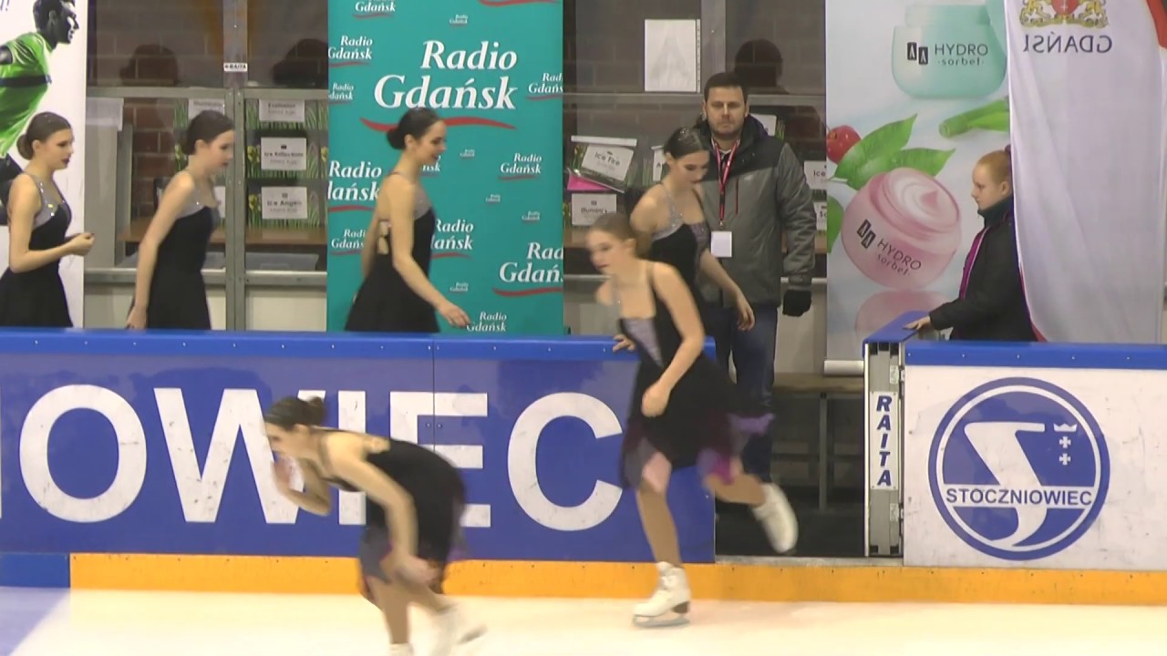 3rd Hevelius Cup 2019 - Le Soleil Junior Free