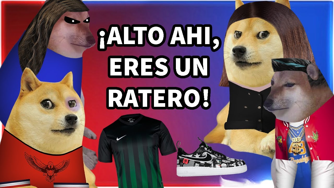 Madre con DERECHO me acusa de ROBAR una tienda / Hilos cheems