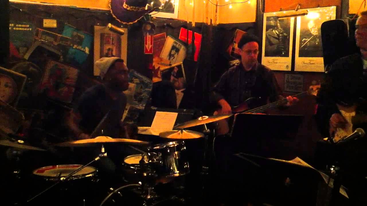Adam Rogers + DICE Live at the 55