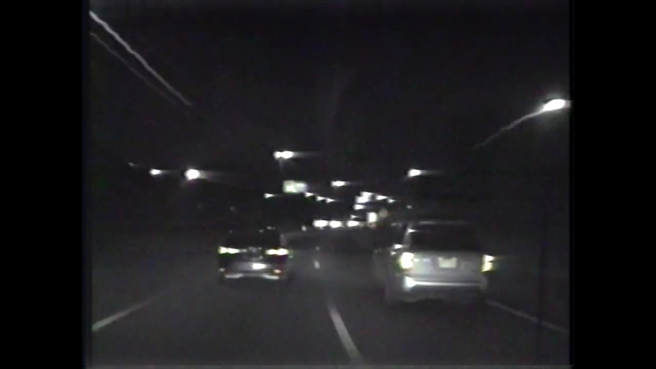 Using my 1982 Sony HVC-2800 Betamax Camera - As a dashcam!