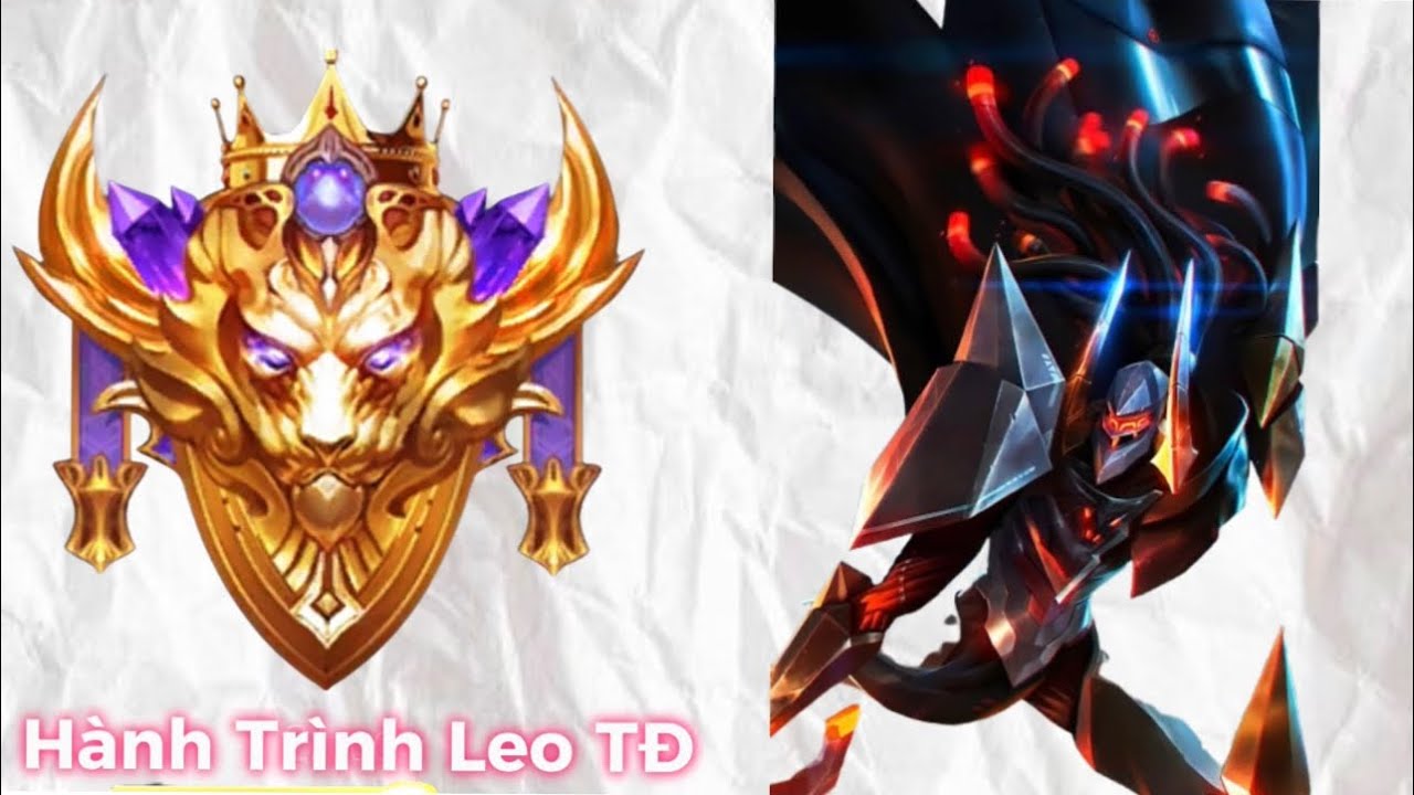 Tổng hợp trận đấu cực căng rank đơn 5x