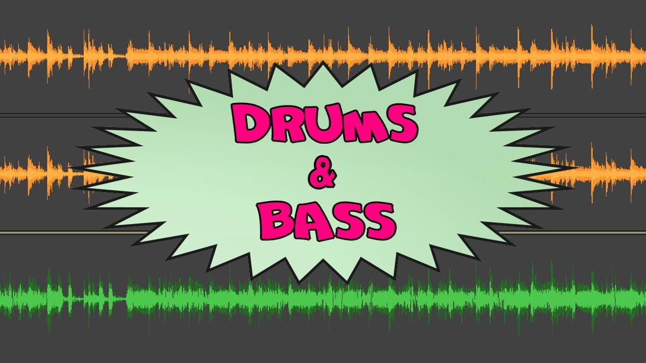 Depeche Mode - Enjoy the Silence - drums & bass only.