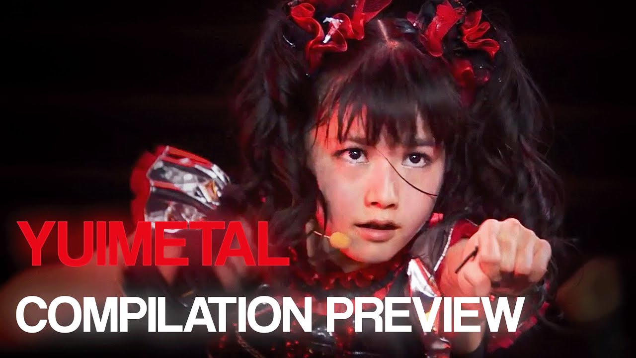 YUIMETAL Compilation Preview - YM focus