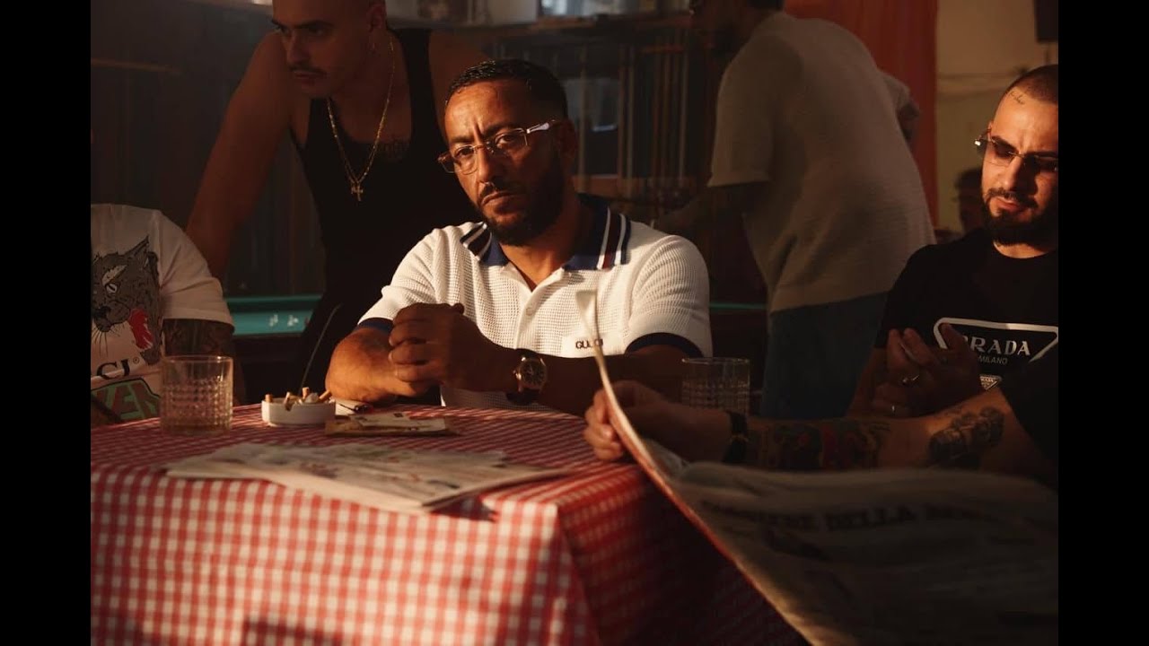 Lacrim - Capriani ft. Zkr. Gradur.