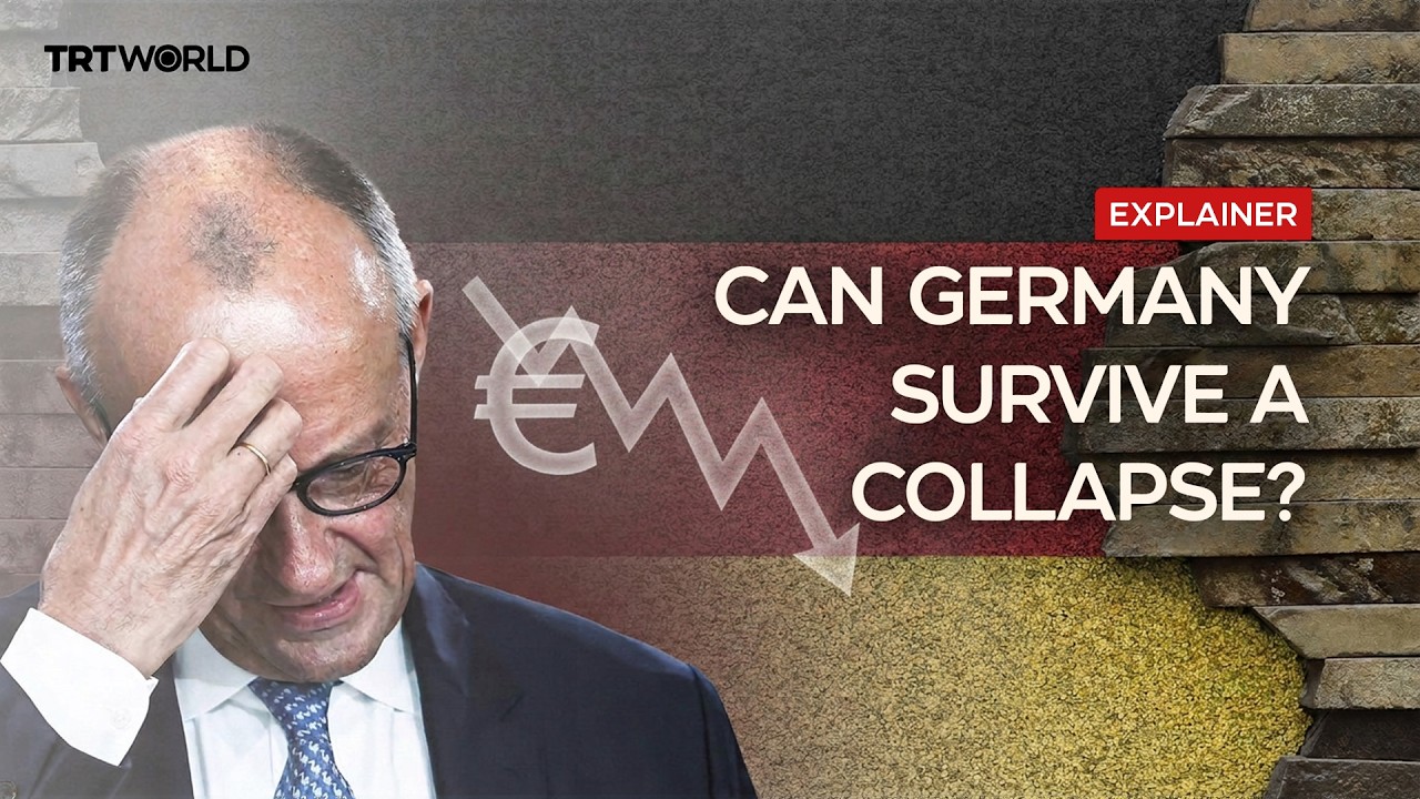 Can Germany survive a political crisis fuelled by economic stagnation?