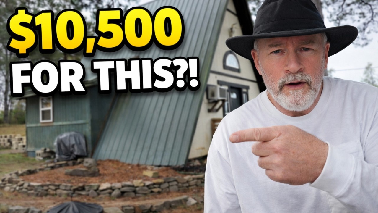 You Can Still Buy a House Cheap &mdash; Here&rsquo;s How I Did It