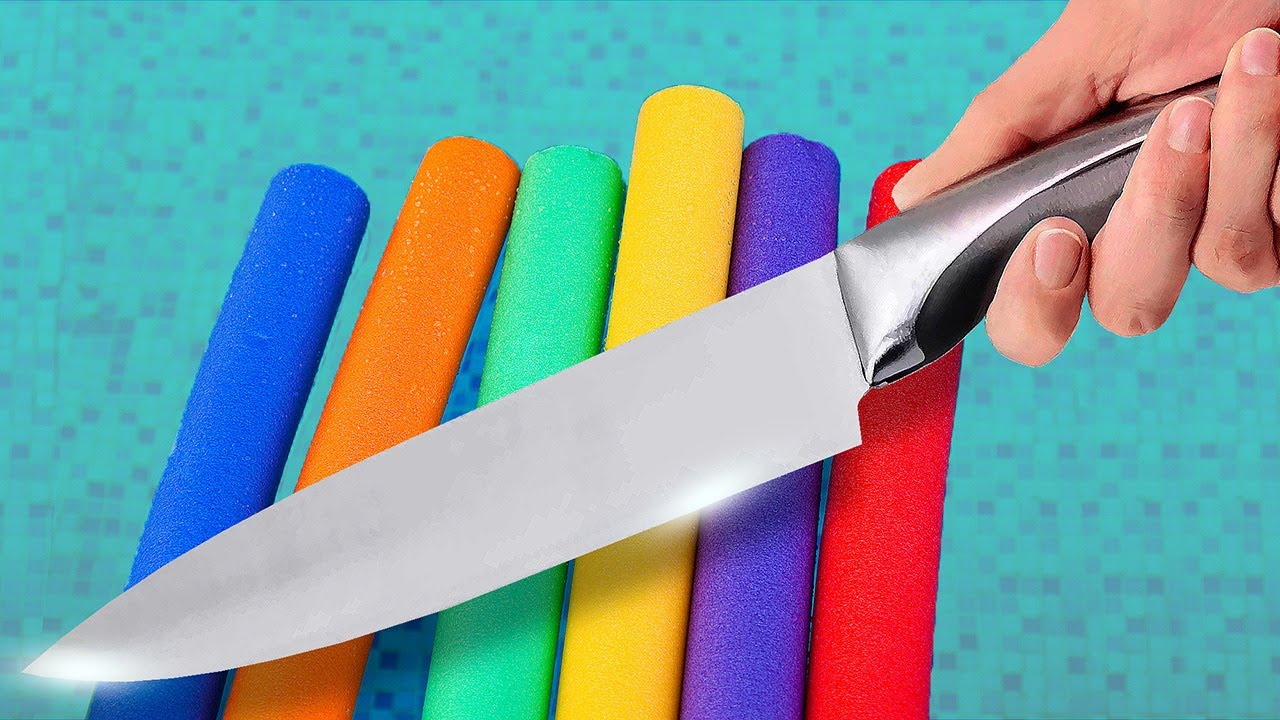 45 EASY CRAFT IDEAS WITH THINGS YOU HAVE AT HOME RIGHT NOW || Pool Noodles, Cardboard Boxes And More
