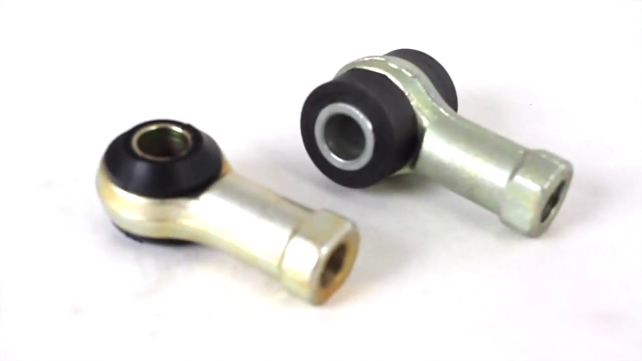 Isolated Rod Ends