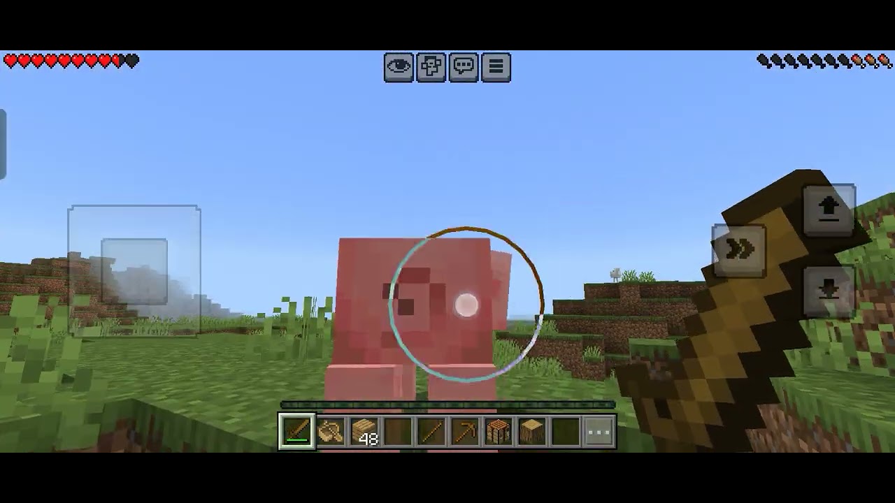Minecraft part 1/23