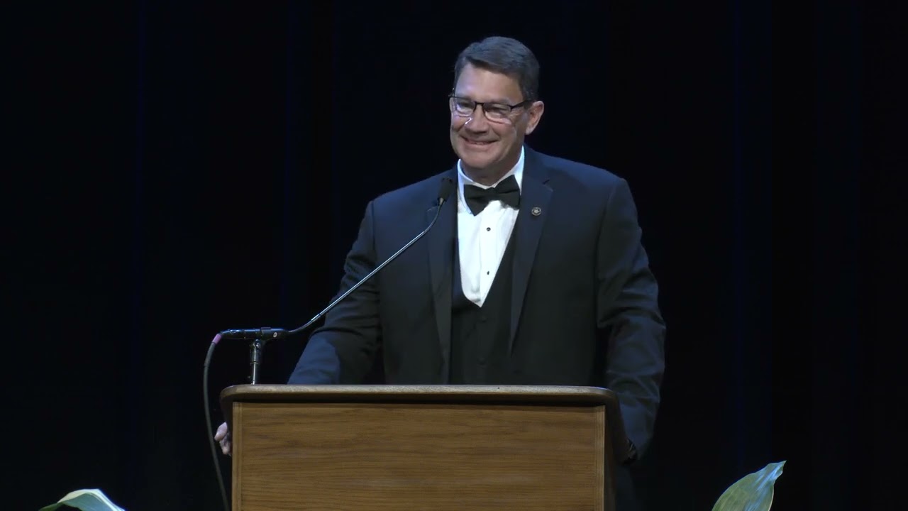 Brent Price - Induction into the Oklahoma Sports Hall of Fame 2023