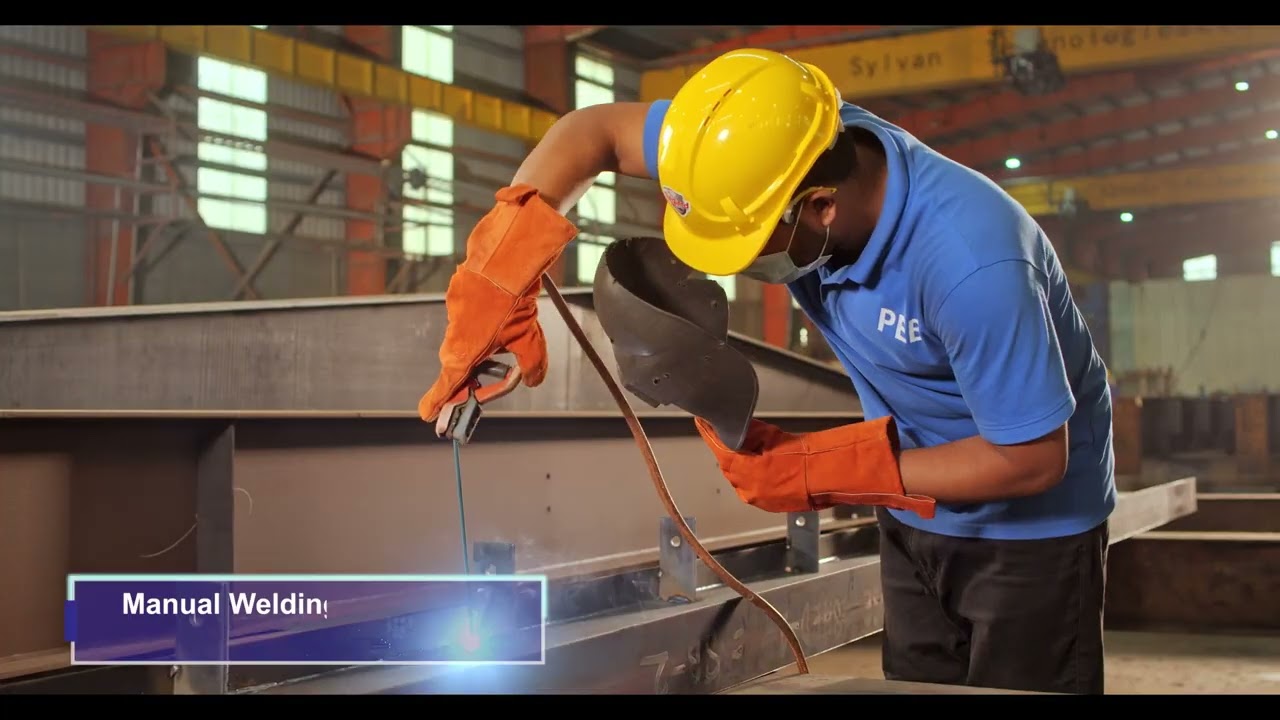 Pre-Engineered Buildings by Sylvan Technologies Limited &mdash; Building the Future