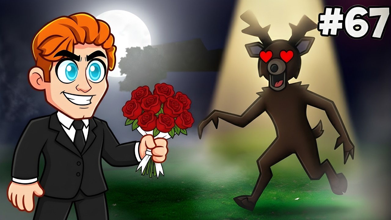 Jag RIZZADE Alla Monster I 99 Nights In The Forest!