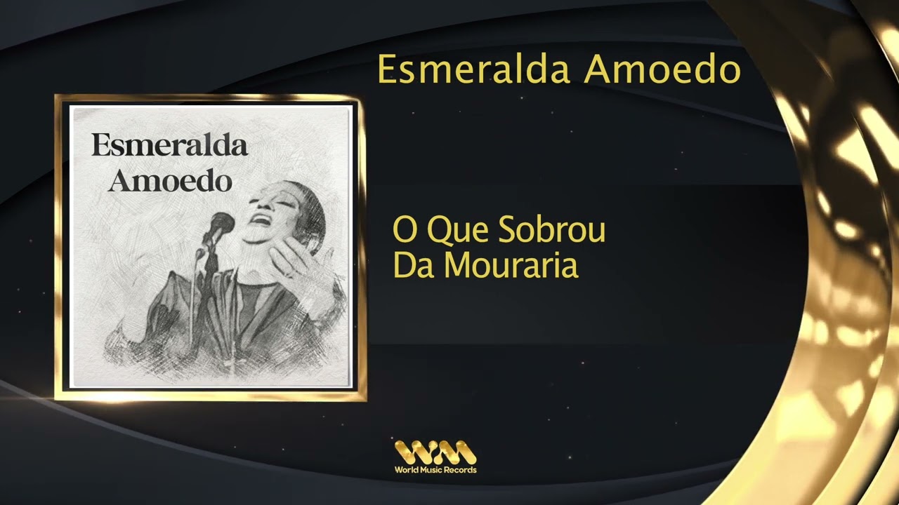 Esmeralda Amoedo - O Que Sobrou Da Mouraria