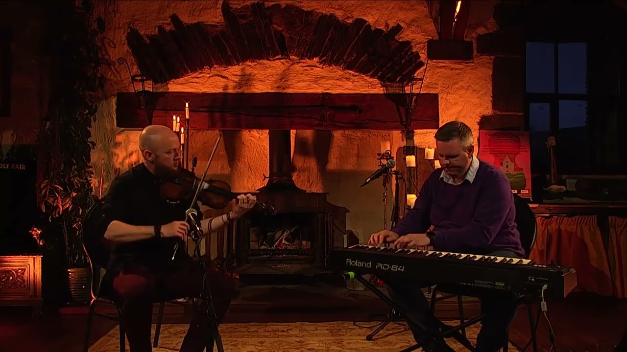 The Okinawa Reels - Fergal Scahill & Ryan Molloy