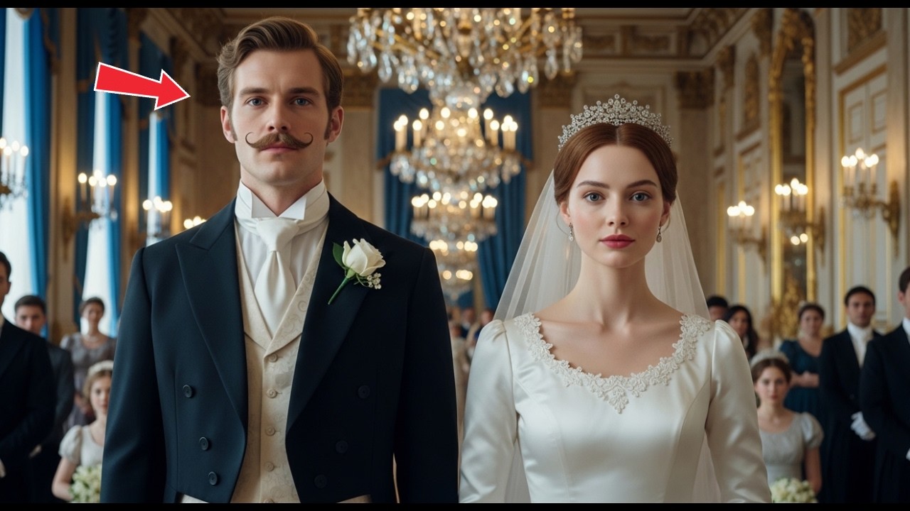 💔 “I’LL MARRY YOU, BUT NEVER LOVE YOU,” THE DUKE DECLARED — UNTIL DESIRE SHATTERED HIS VOW