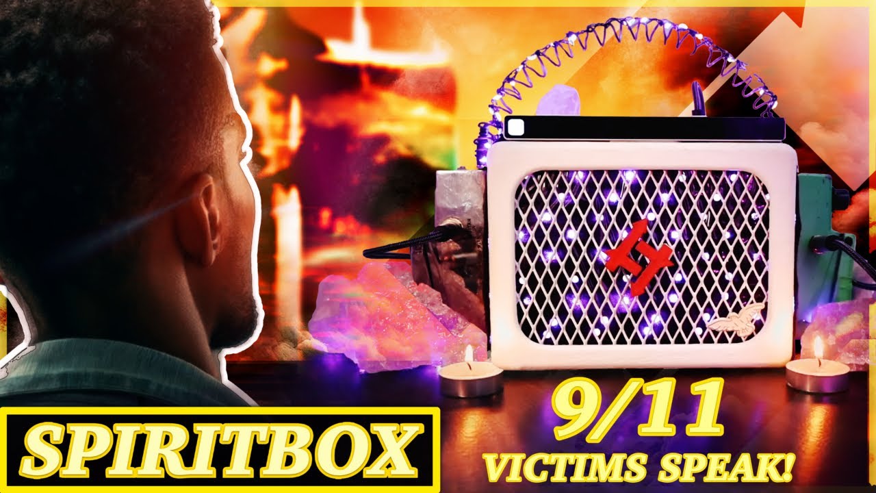 ЖЕРТВЫ 11 СЕНТЯБРЯ Spirit Box &mdash; ЛЕДЕНЯЩИЕ ВОСПОМИНАНИЯ О ТОМ ДНЕ... | Сессия Emotional Spirit Box.