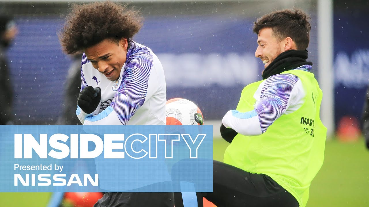 INSIDE CITY 375 | FINAL TRAINING BEFORE THE FOXES