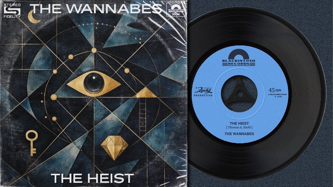 The Wannabes: The Heist