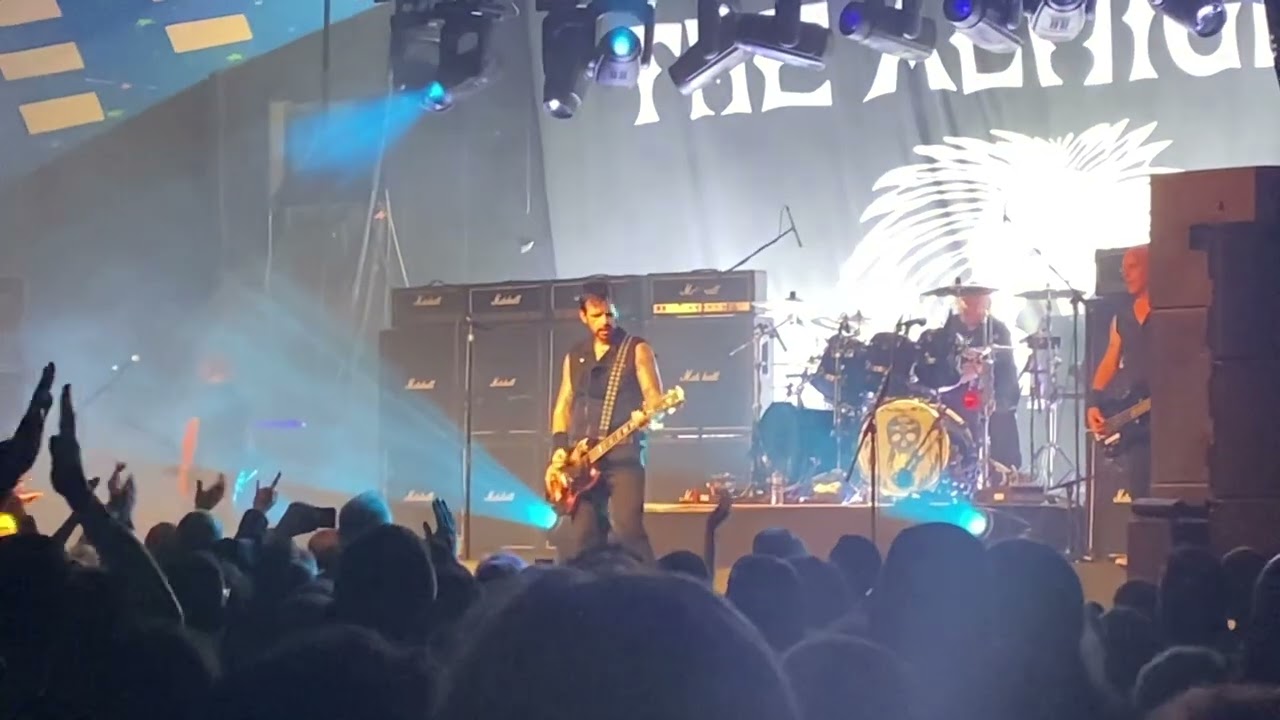The Almighty - Wild And Wonderful - Barrowlands 30/11/2024
