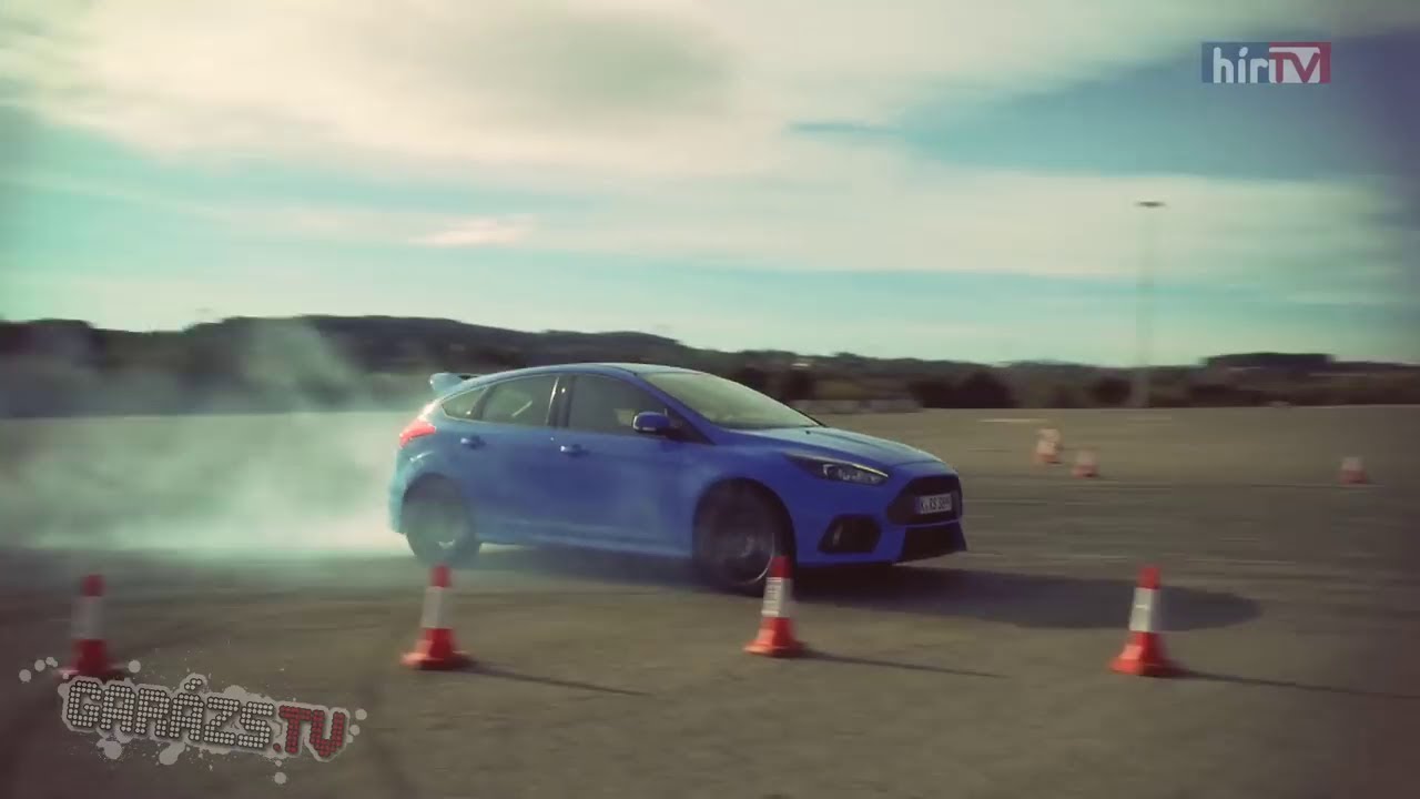 Garázs ep. 528 Ford Focus RS 2016