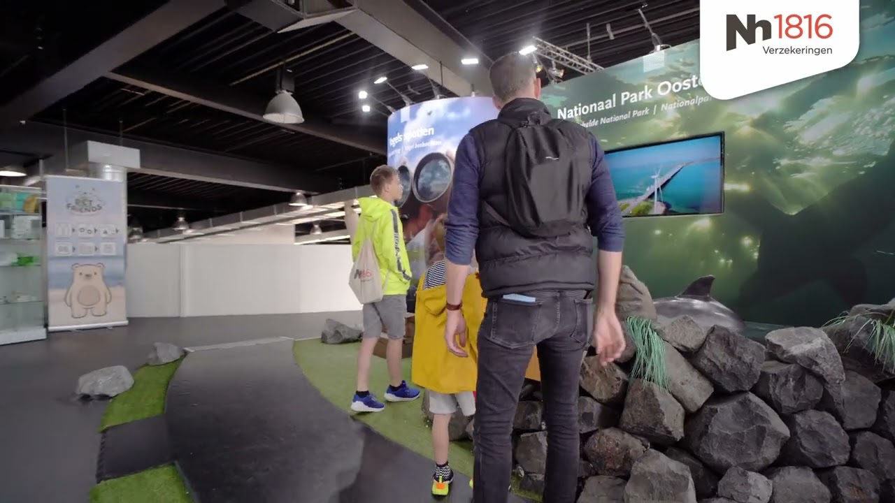 Nh1816-ledendag bij Deltapark Neeltje Jans - aftermovie