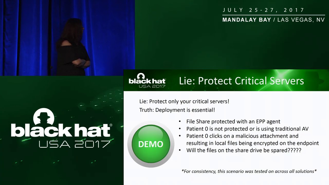 Lies and Damn Lies: Getting Past the Hype of Endpoint Security Solutions