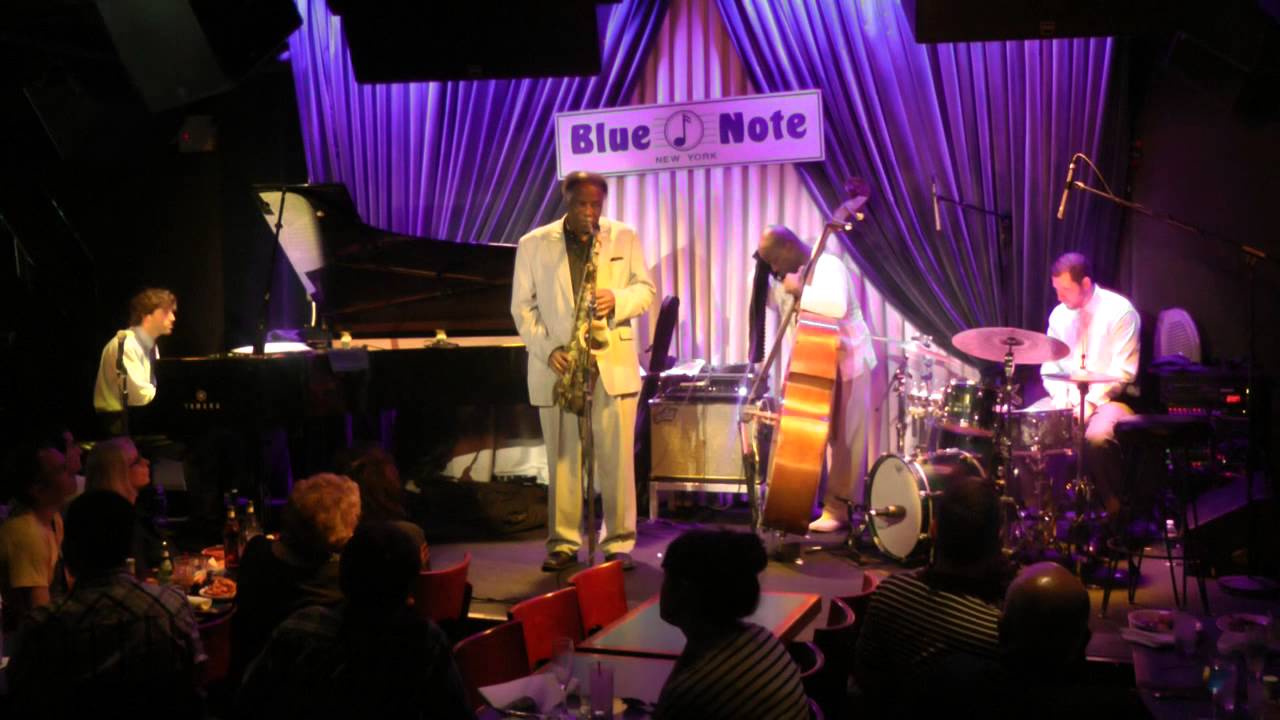 Joe Alterman & Houston Person - 