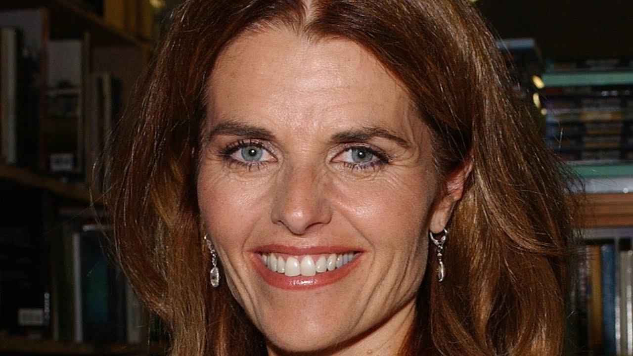 We Finally Know What Happened To Maria Shriver