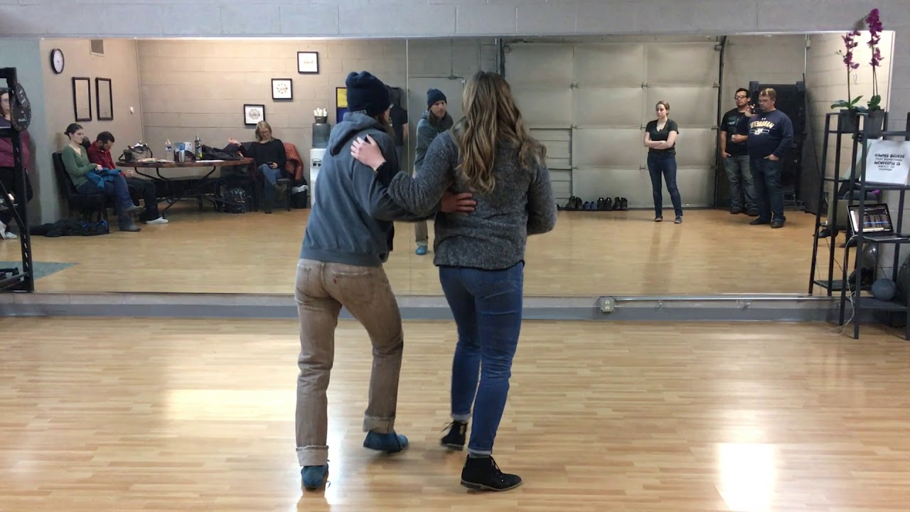 6-Count and Lindy Hop | Breakdown for Beginners