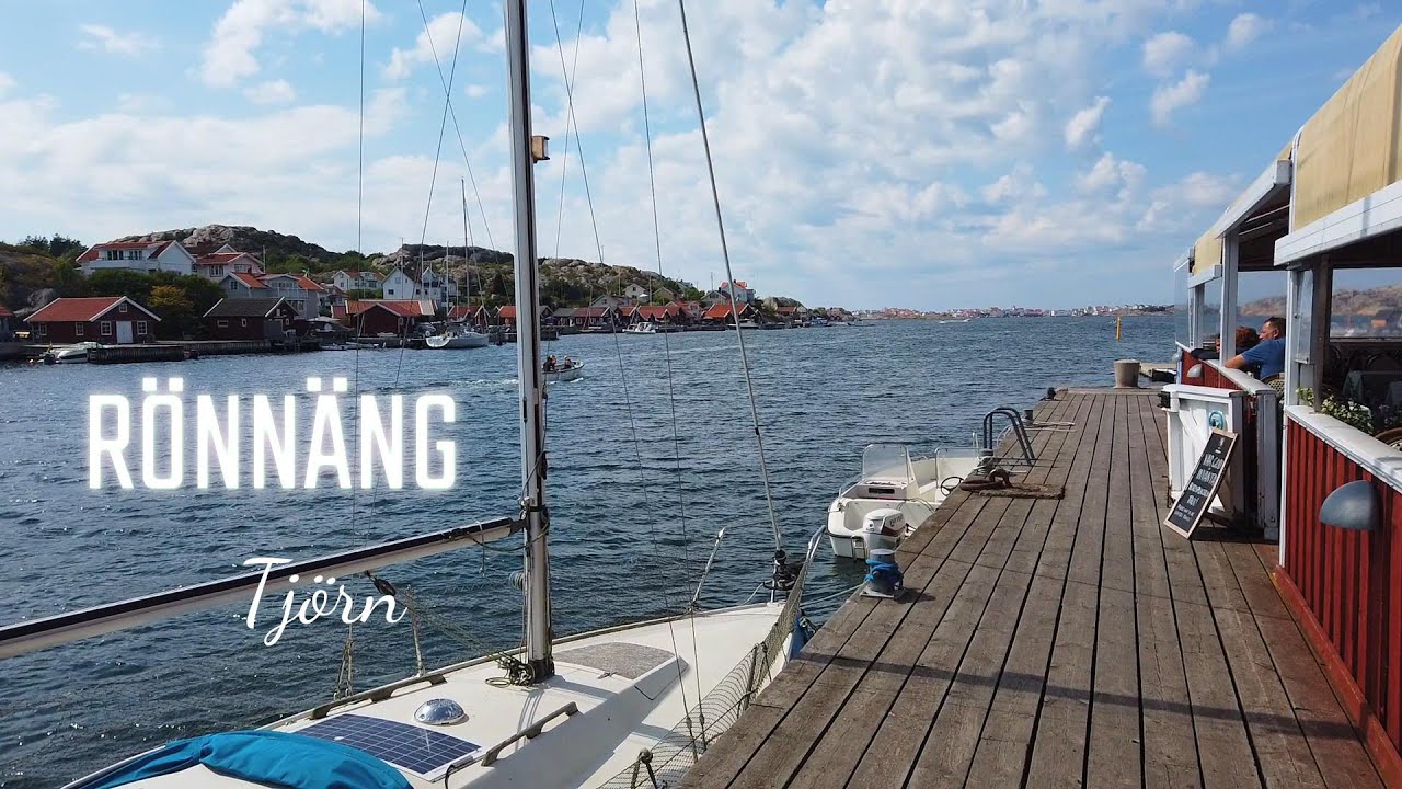 Scenes from Rönnäng: Charming village in the heart of Tjörn