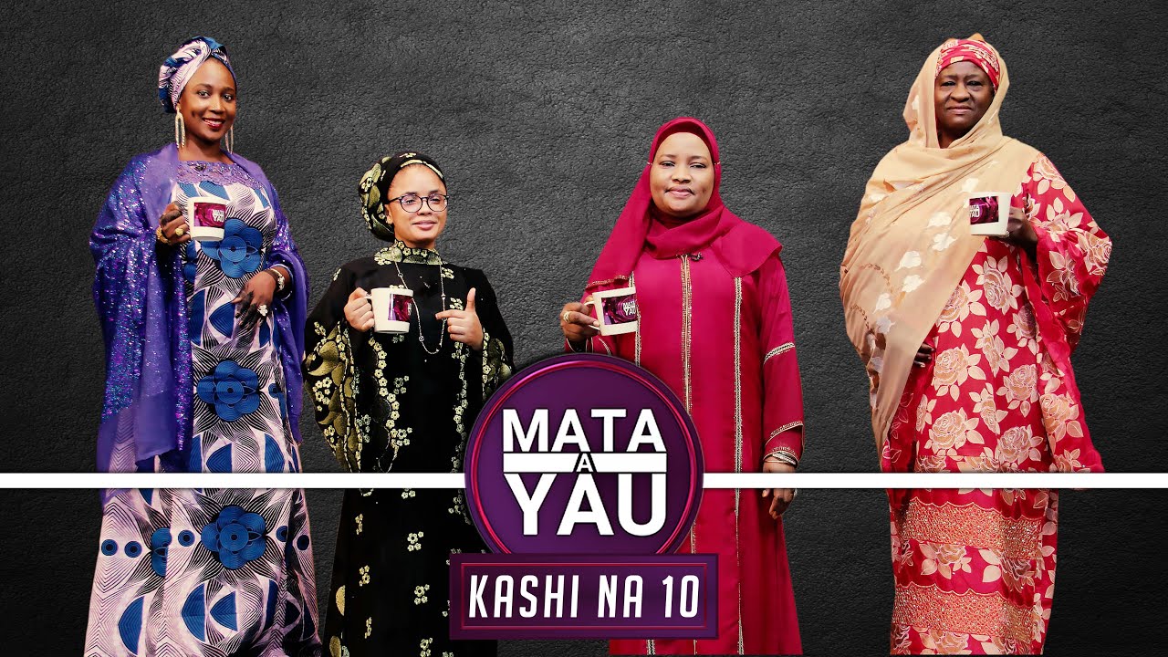 MATA A YAU | Kashi Na 10  | AREWA24