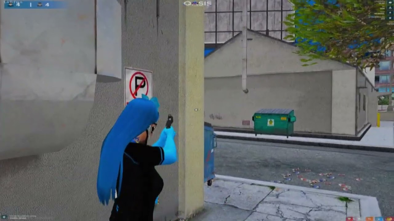 Ela sabe que o crime patrocina Highlights #01