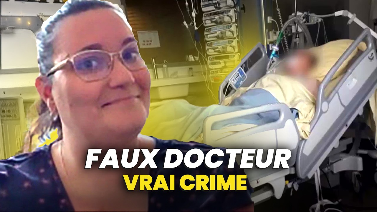 Elle TUE un patient à cause de son mensonge