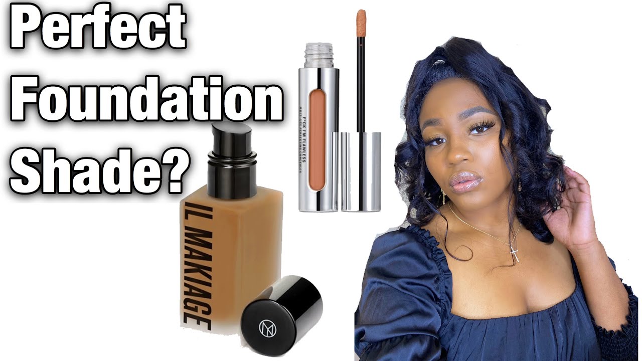 IL Makiage Foundation & Concealer Review