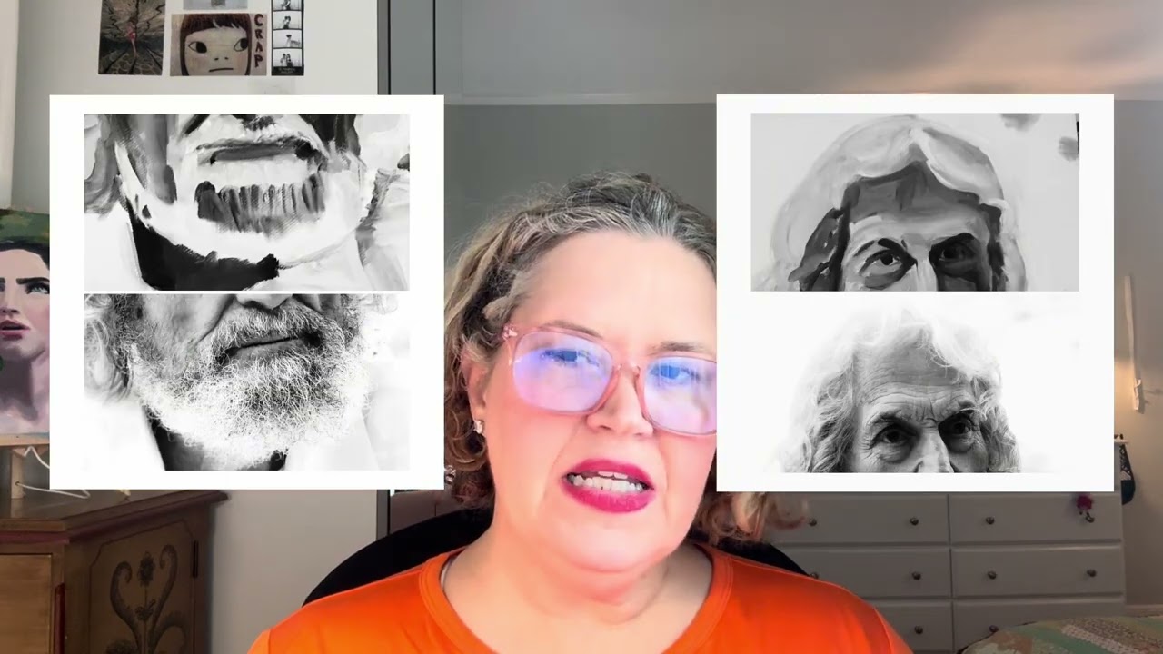 Boba Painting: Step-By-Step Portrait 