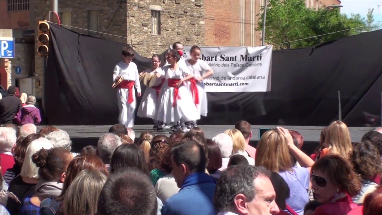 BALL DE PANDERETES de Vilafranca del Pened&egrave;sl Infantils