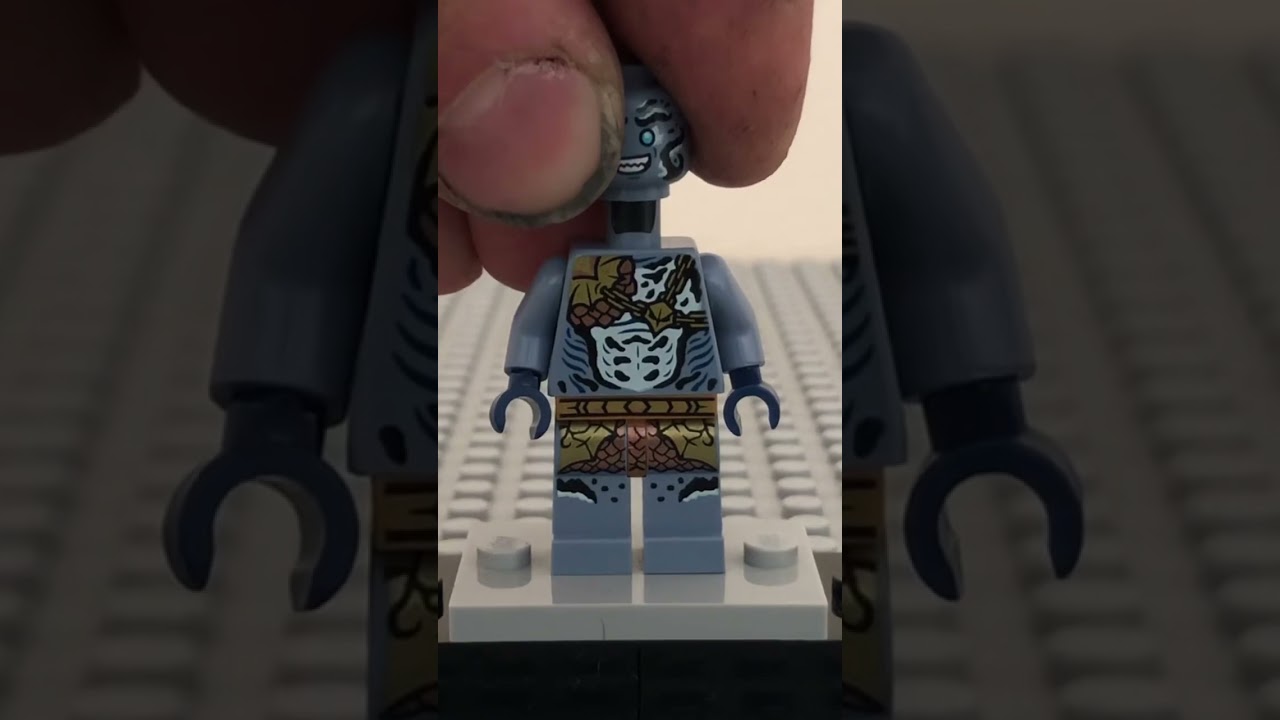 Ninjago Benthomaar!!!!!