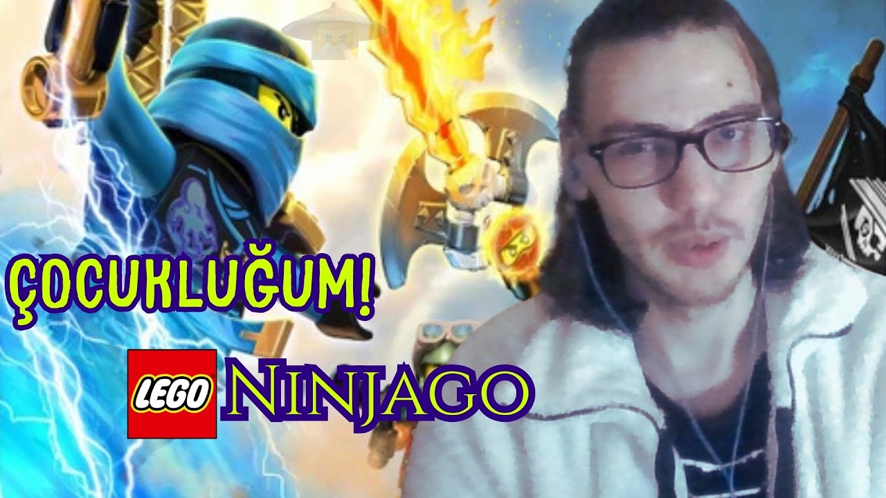 LEGO Ninjago Fortnite’a Gelmiş! | LEGO Fortnite İlk Bakış