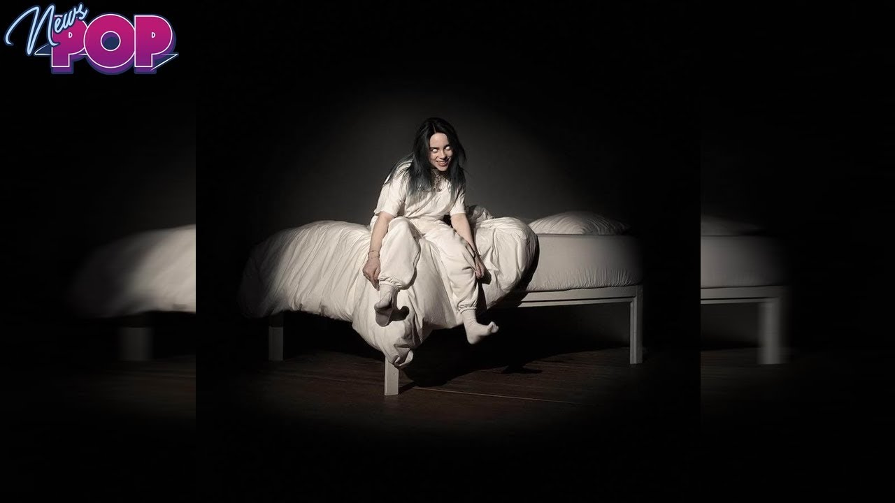 Billie Eilish - WHEN WE ALL FALL ASLEEP, WHERE DO WE GO? (REVIEW + TOP 5 SONGS)