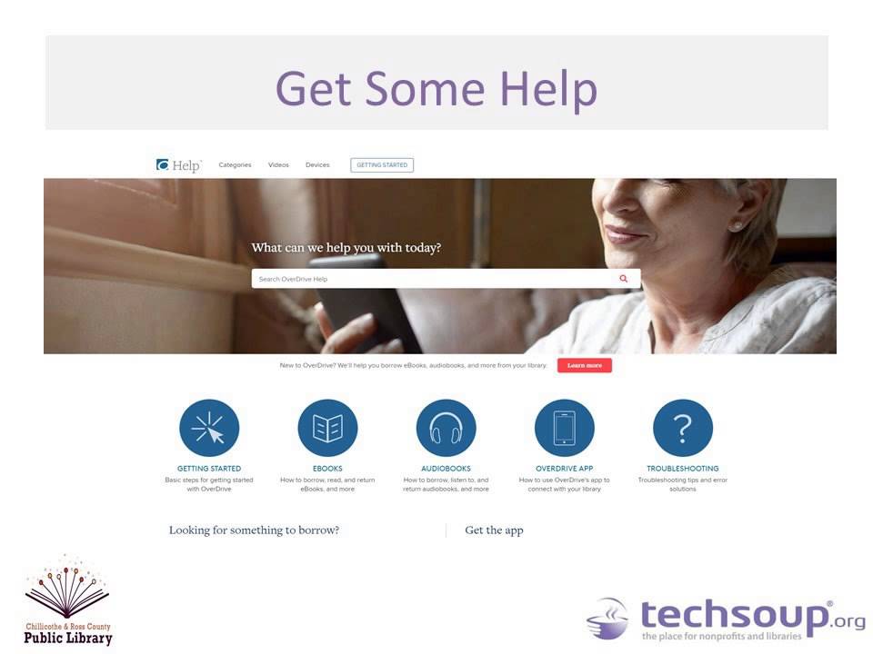 Webinar - Assisting Patrons with E-Readers - 2015-03-18