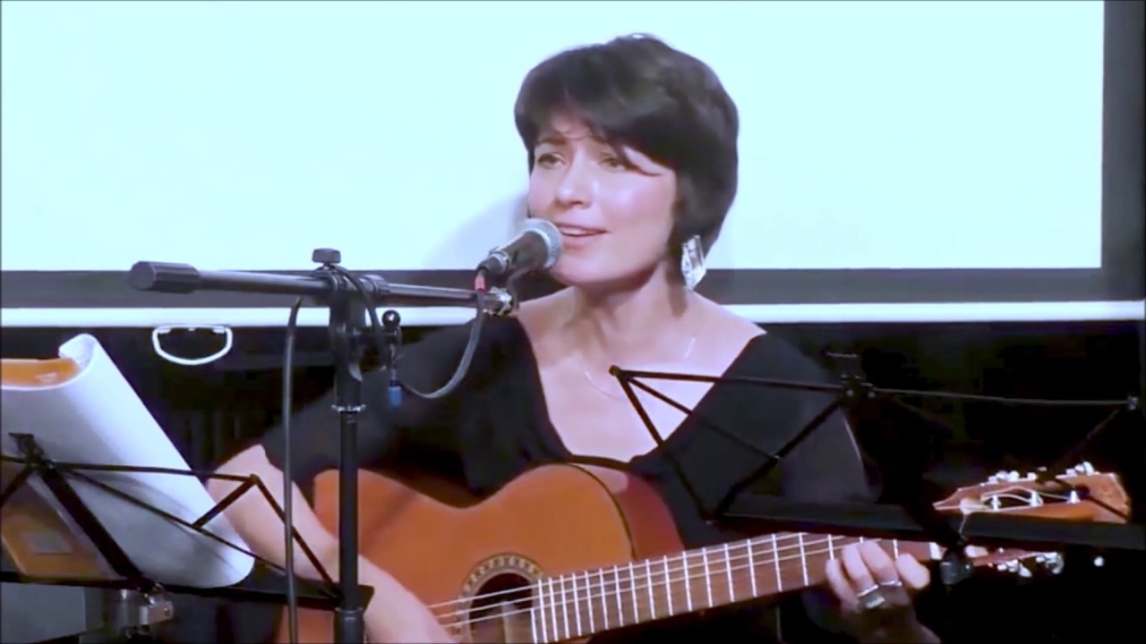Горсточка счастья (исп. Ольга Аникина)  | Еврейские (и не только) песни. По-русски