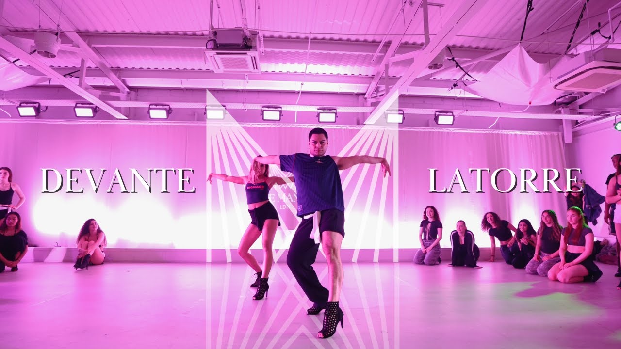 Maneater by Nelly Furtado | Choreography by Devante Latorre
