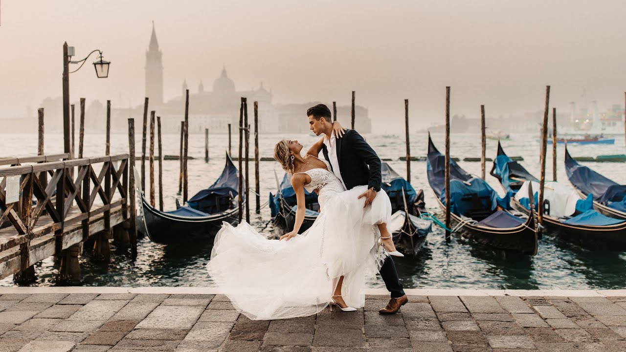Fashion Shoot | WEDDING VIDEO | Venice