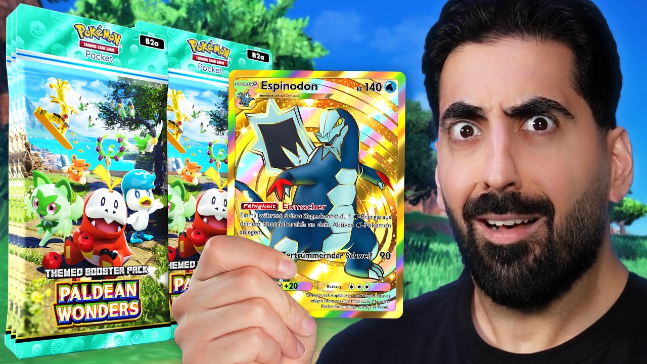 DAS ist meine Meinung zum Spiel!? Pokemon TCG Pocket B2a Opening