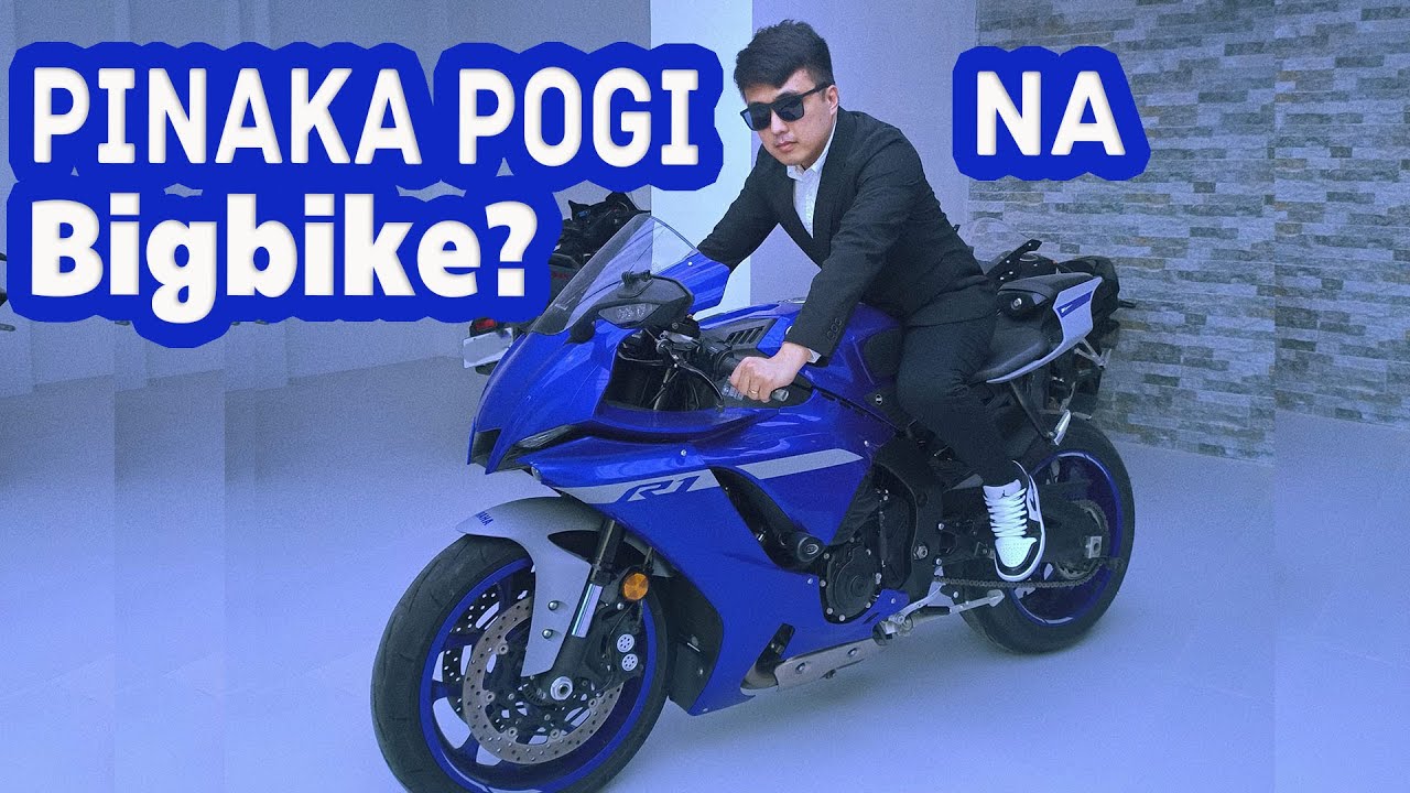 Picking Up A 2021 Yamaha R1 W/ Super Loud Exhaust